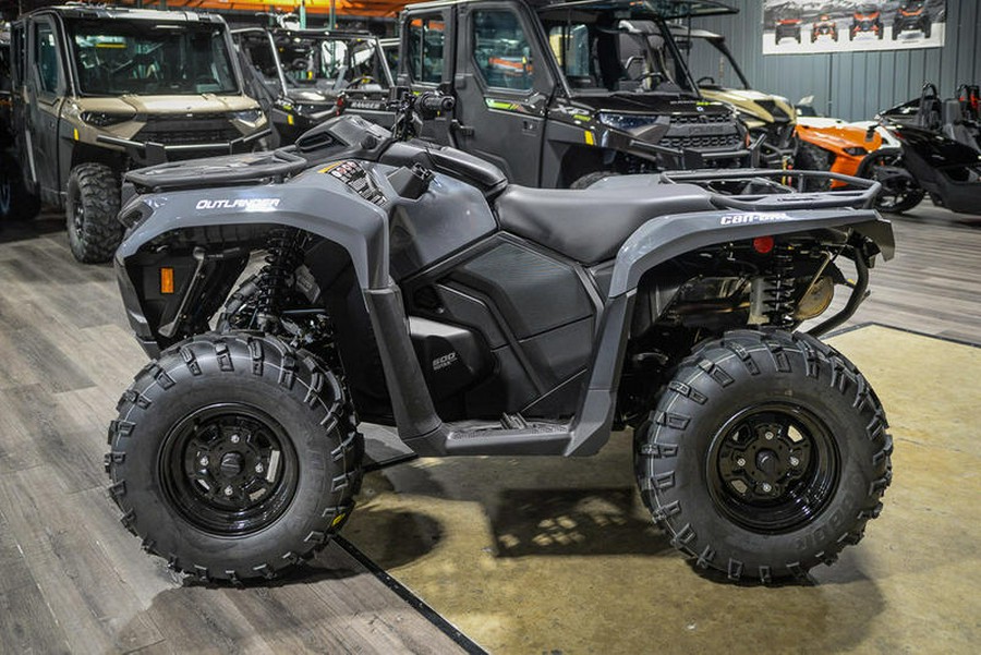 2024 Can-Am® Outlander DPS 500