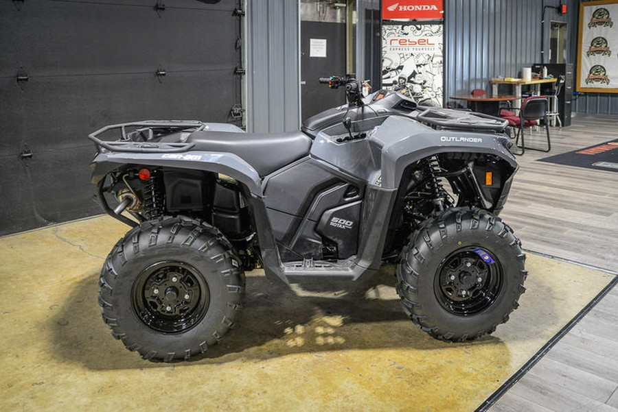 2024 Can-Am® Outlander DPS 500