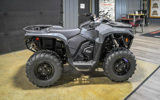 2024 Can-Am® Outlander DPS 500