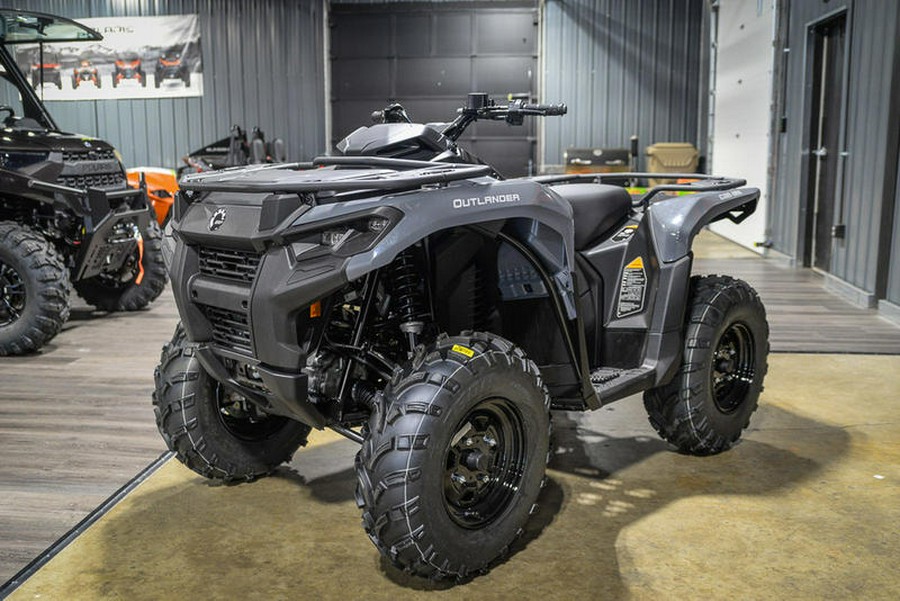 2024 Can-Am® Outlander DPS 500