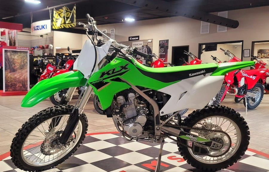 2022 Kawasaki KLX®300R