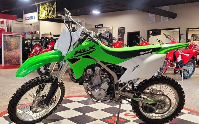 2022 Kawasaki KLX®300R