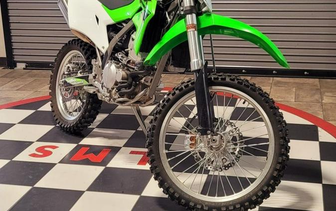 2022 Kawasaki KLX®300R