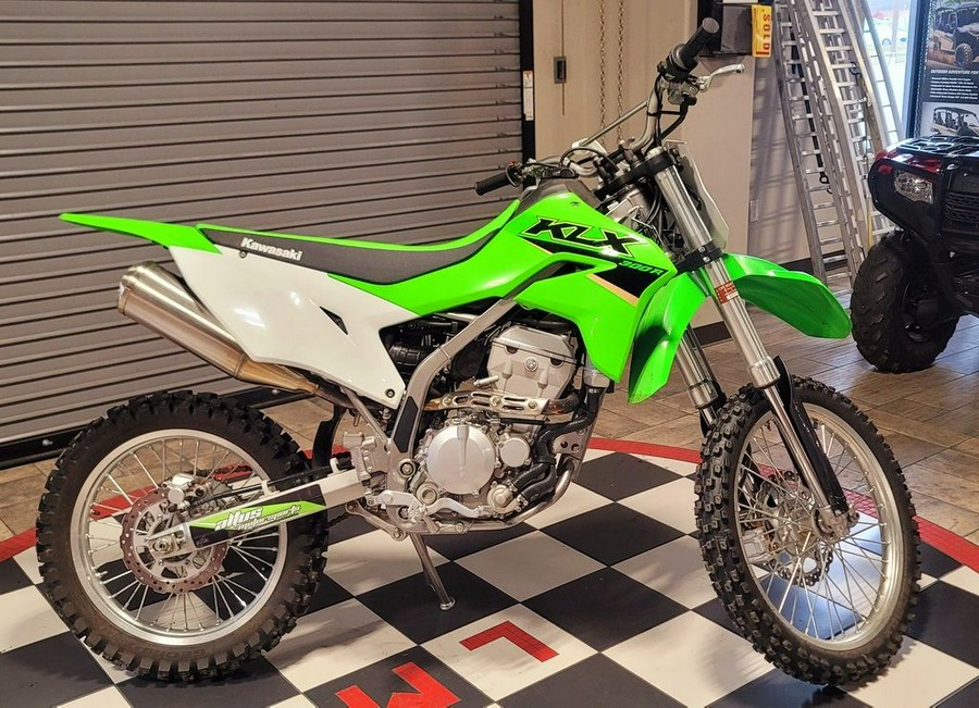 2022 Kawasaki KLX®300R