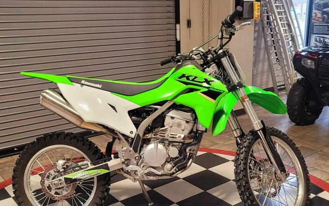 2022 Kawasaki KLX®300R