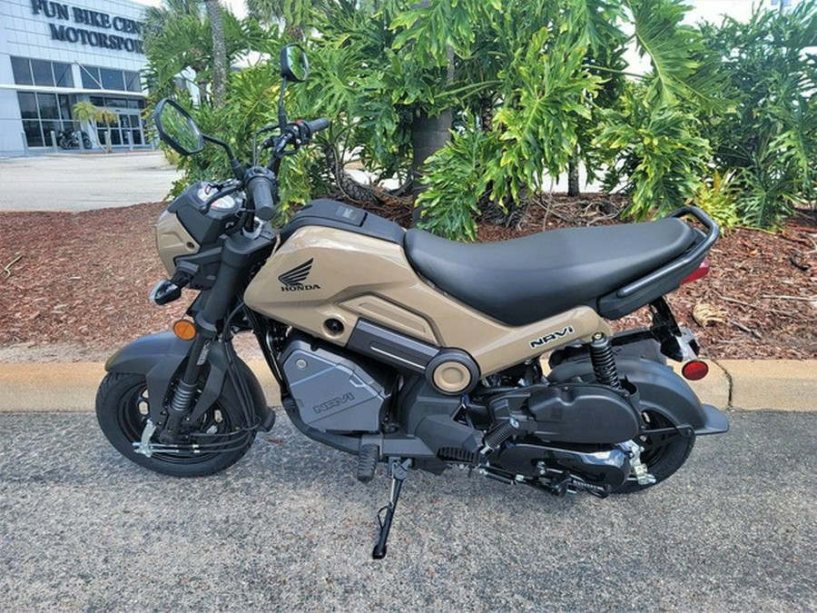 2023 Honda Navi