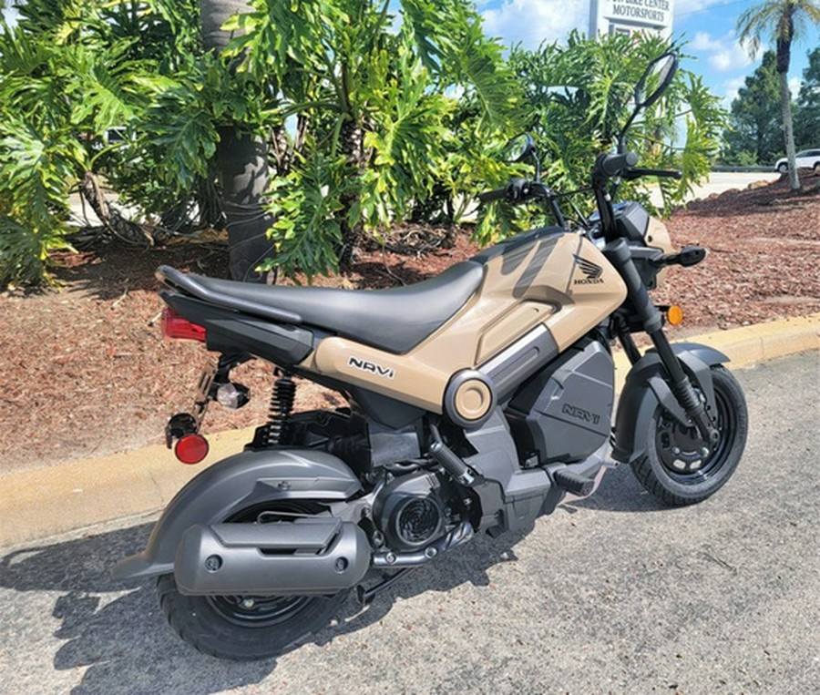 2023 Honda Navi