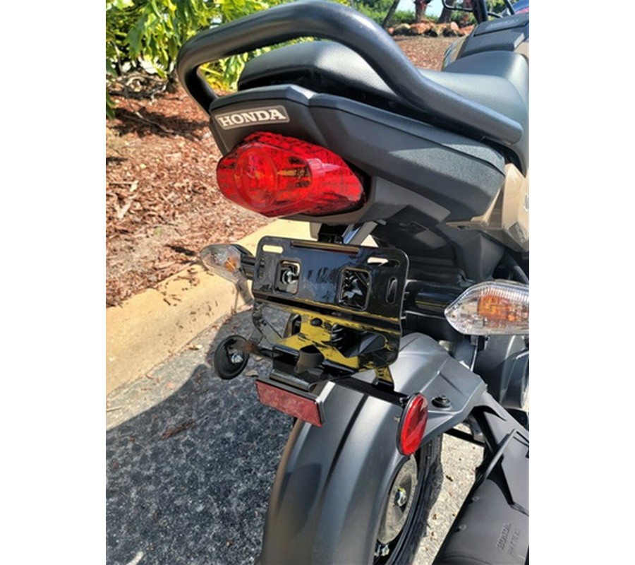 2023 Honda Navi