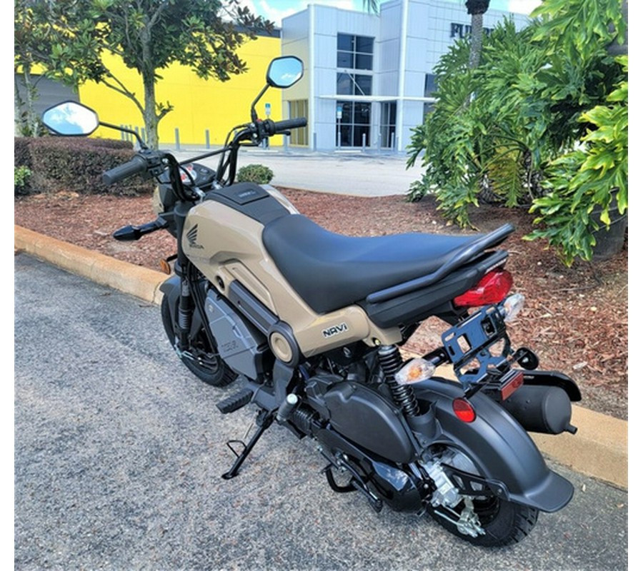 2023 Honda Navi