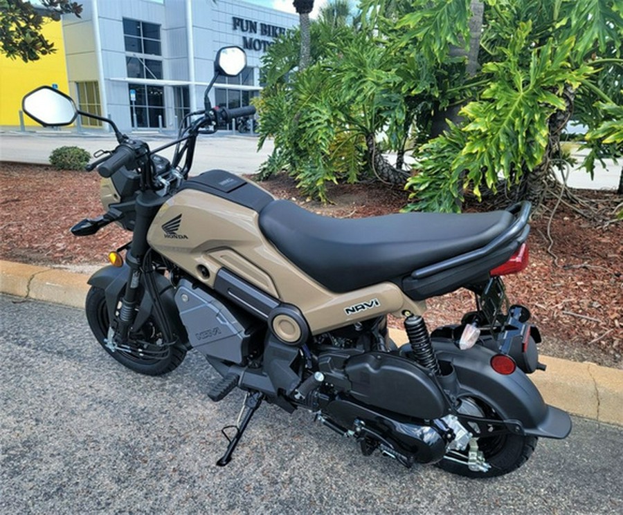 2023 Honda Navi