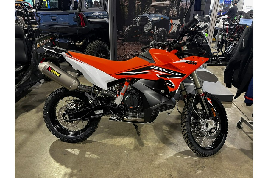 2024 KTM 890 ADVENTURE R RALLY