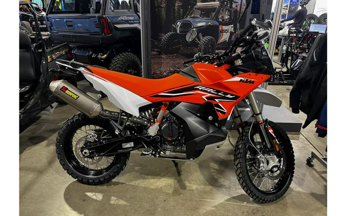 2024 KTM 890 Adventure R Rally First Look [8 Fast Facts]