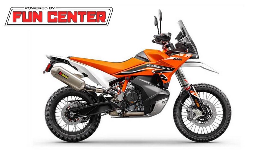 2024 KTM 890 ADVENTURE R RALLY