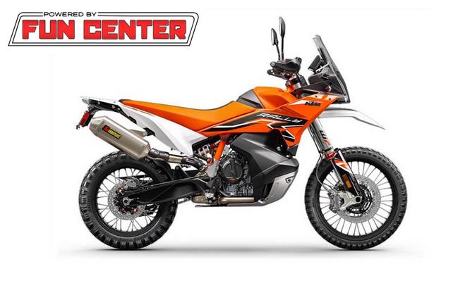 2024 KTM 890 ADVENTURE R RALLY