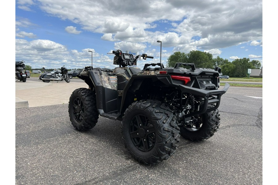 2024 Polaris Industries SPORTSMAN 850 ULTIMATE TRAIL