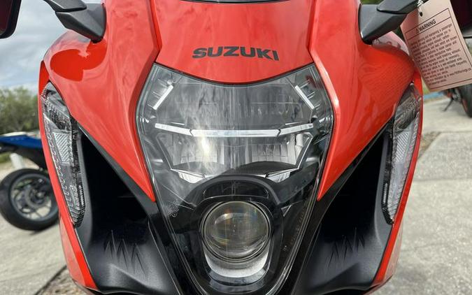 2024 Suzuki Hayabusa 25th Anniversary Edition