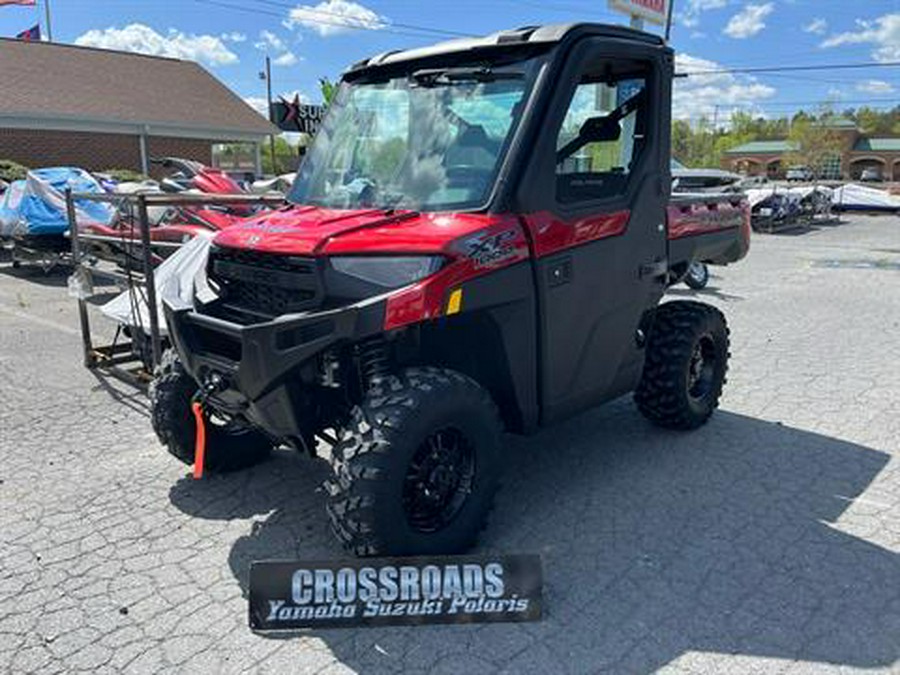 2025 Polaris Ranger XP 1000 NorthStar Edition Ultimate