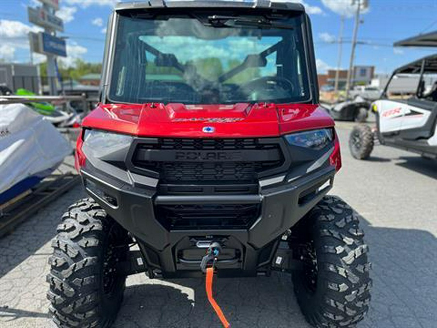 2025 Polaris Ranger XP 1000 NorthStar Edition Ultimate