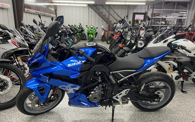 2024 Suzuki GSX-8R