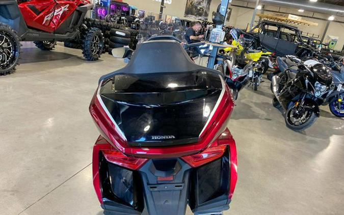 2021 Honda® Gold Wing Tour Automatic DCT