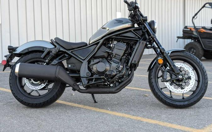 2024 Honda Rebel® 1100 Base