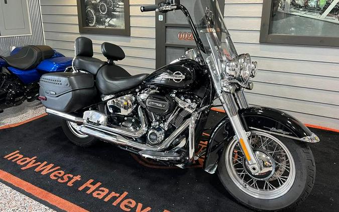 2020 Harley-Davidson® FLHC - Softail® Heritage Classic