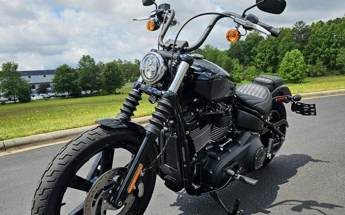 2024 Harley-Davidson® FXBBS - Street Bob® 114