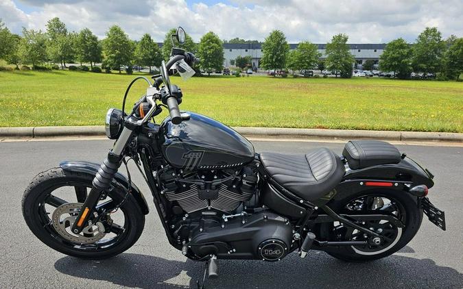 2024 Harley-Davidson® FXBBS - Street Bob® 114