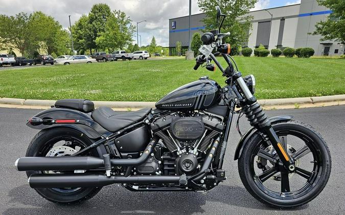 2024 Harley-Davidson® FXBBS - Street Bob® 114