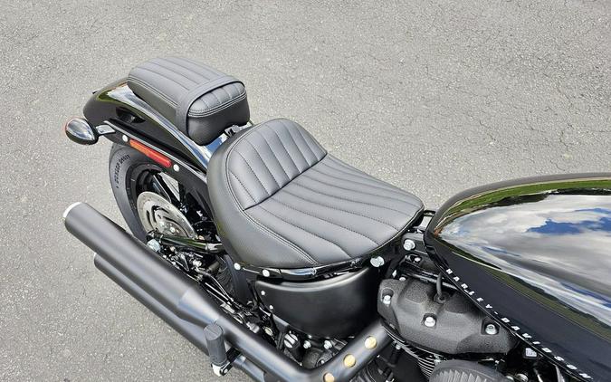 2024 Harley-Davidson® FXBBS - Street Bob® 114