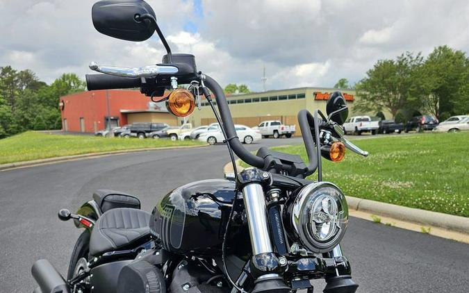 2024 Harley-Davidson® FXBBS - Street Bob® 114