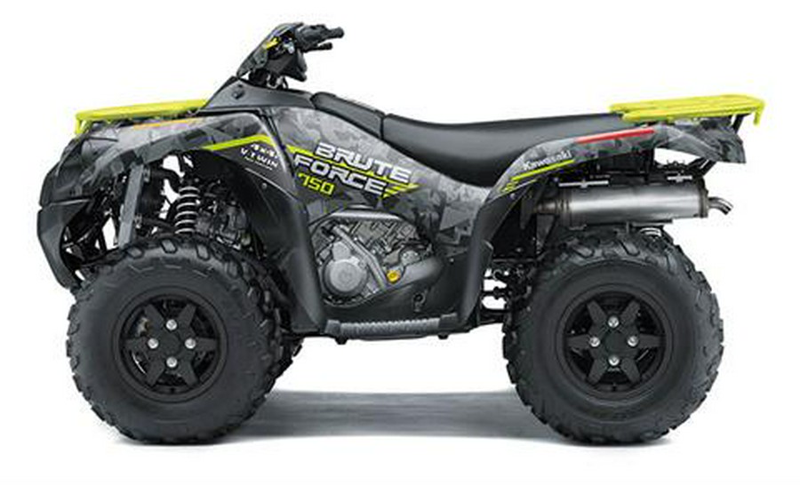 2023 Kawasaki Brute Force 750 4x4i EPS