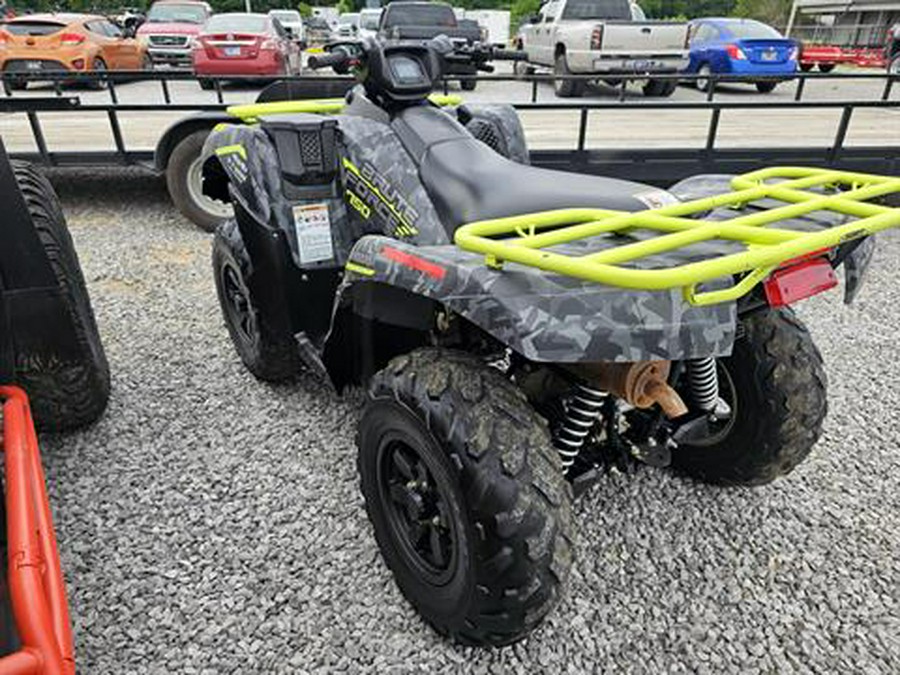 2023 Kawasaki Brute Force 750 4x4i EPS