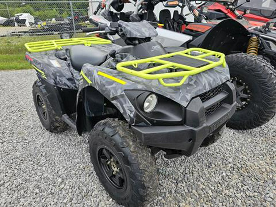 2023 Kawasaki Brute Force 750 4x4i EPS