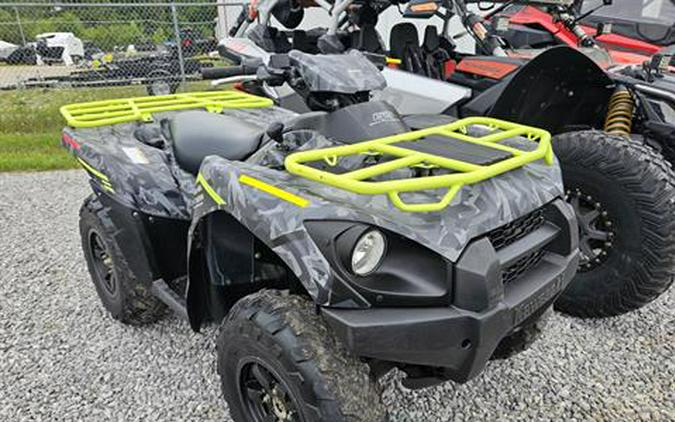 2023 Kawasaki Brute Force 750 4x4i EPS