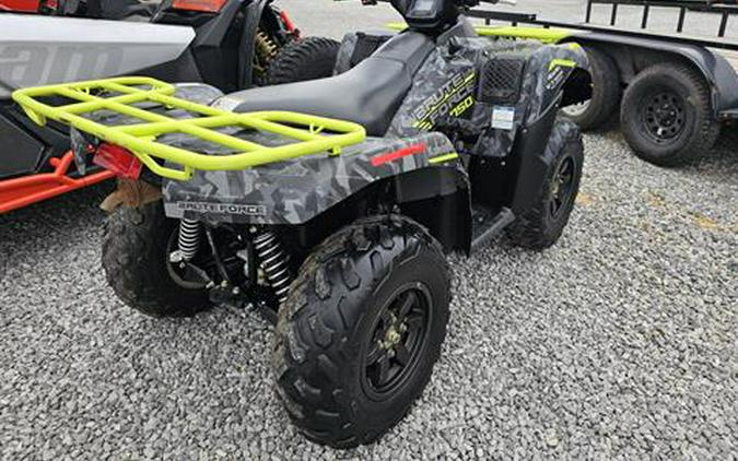 2023 Kawasaki Brute Force 750 4x4i EPS