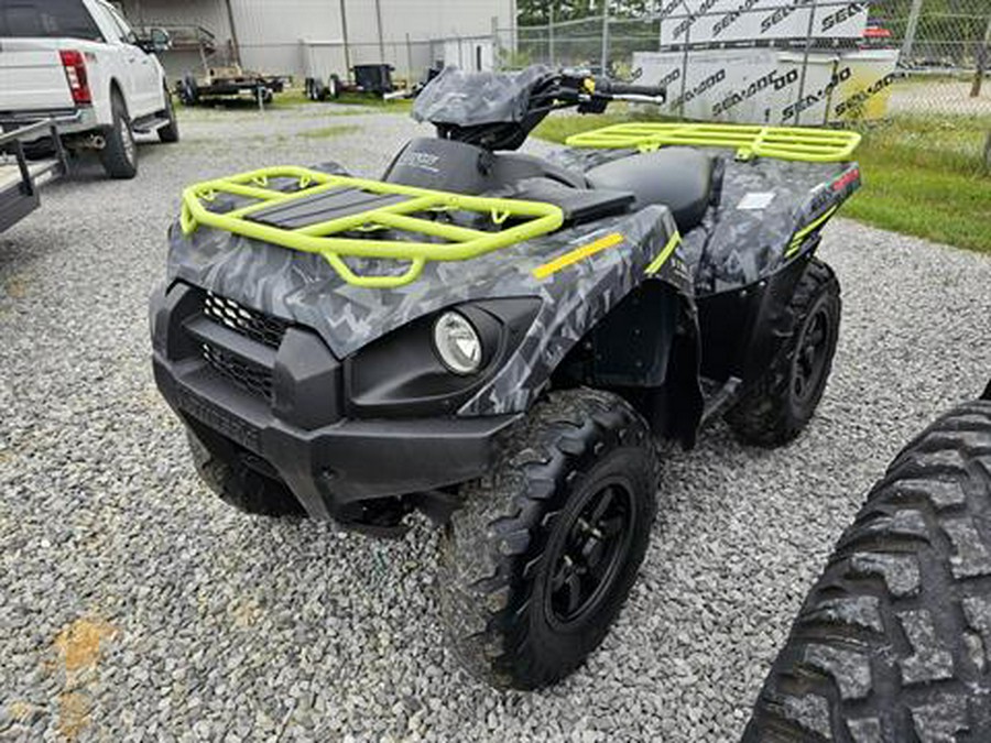 2023 Kawasaki Brute Force 750 4x4i EPS