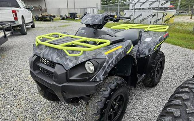 2023 Kawasaki Brute Force 750 4x4i EPS