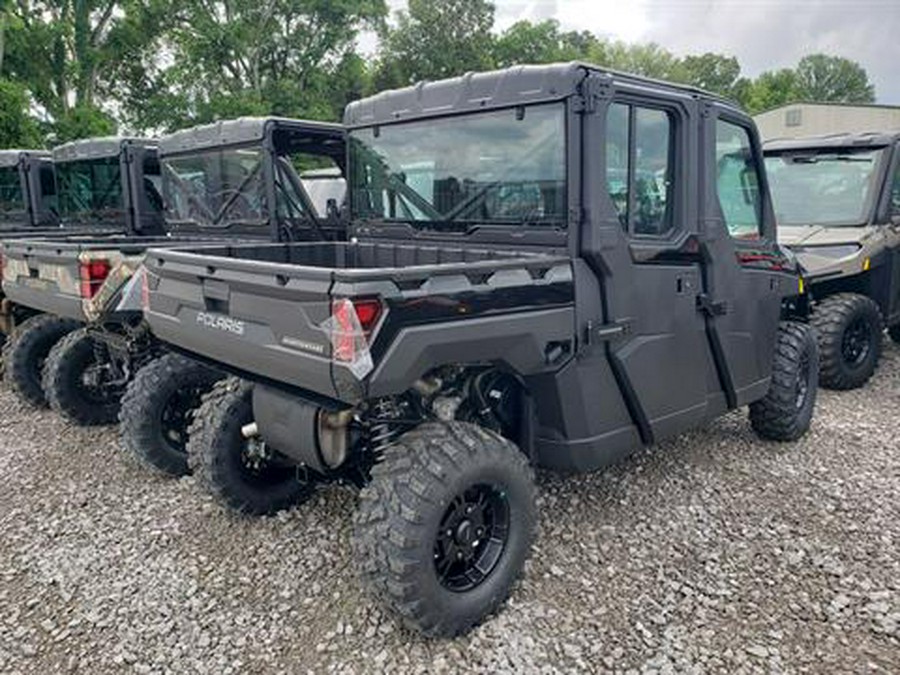 2025 Polaris Ranger Crew XP 1000 NorthStar Edition Premium