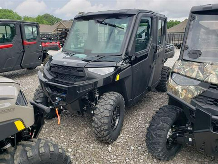 2025 Polaris Ranger Crew XP 1000 NorthStar Edition Premium