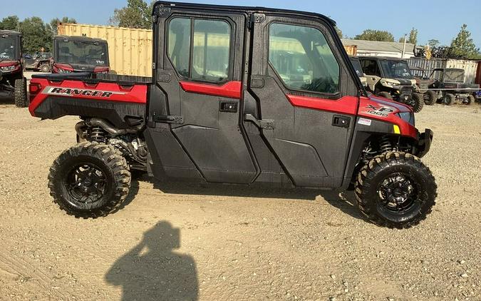 2025 Polaris RANGER XP 1000 NorthStar Edition Crew Ultimate