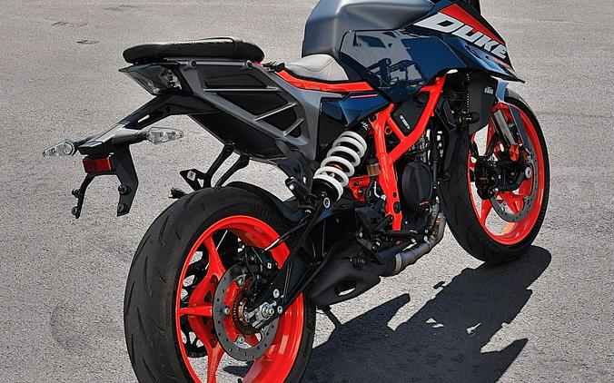 2024 KTM Duke 390