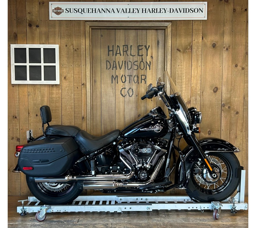 2020 Harley-Davidson Heritage Classic