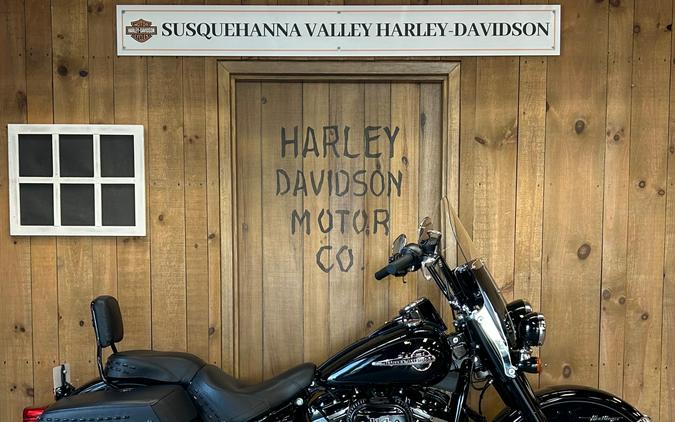 2020 Harley-Davidson Heritage Classic