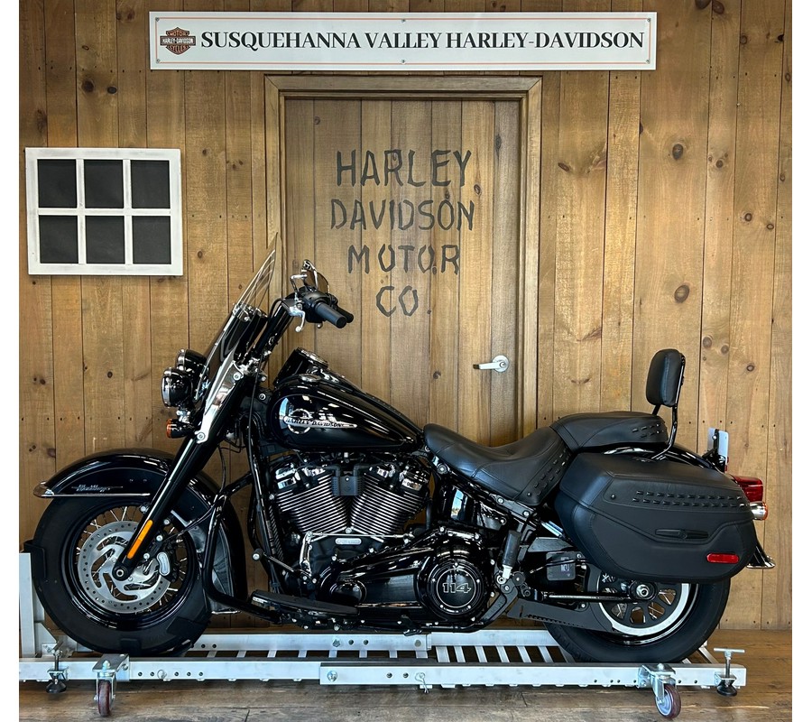 2020 Harley-Davidson Heritage Classic