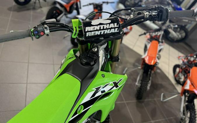 2025 Kawasaki KX450X