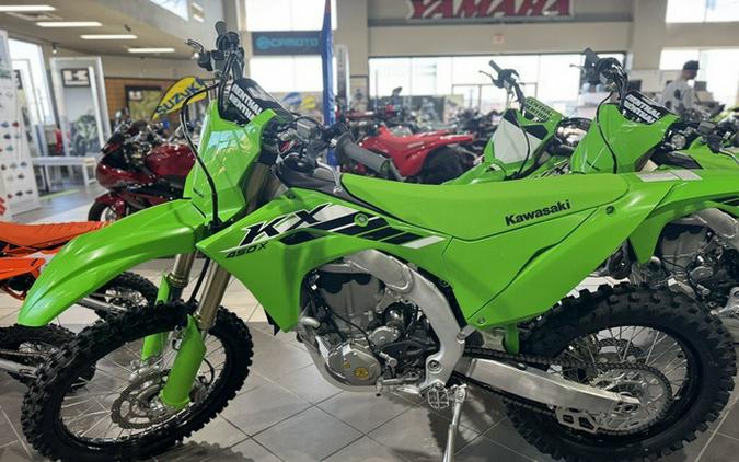2025 Kawasaki KX450X