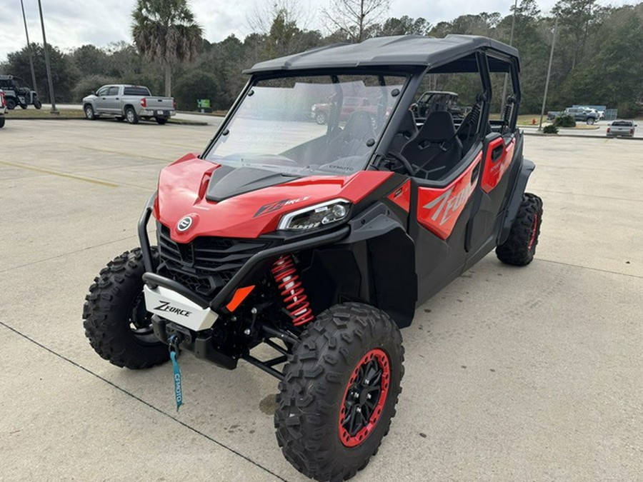 2025 CFMOTO ZFORCE 950 Sport 4