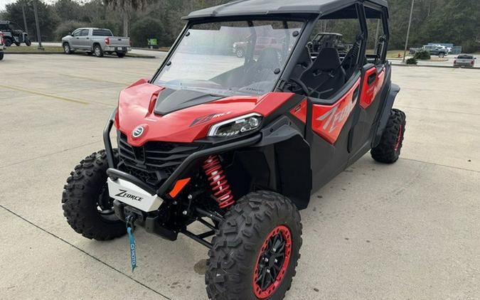 2025 CFMOTO ZFORCE 950 Sport 4