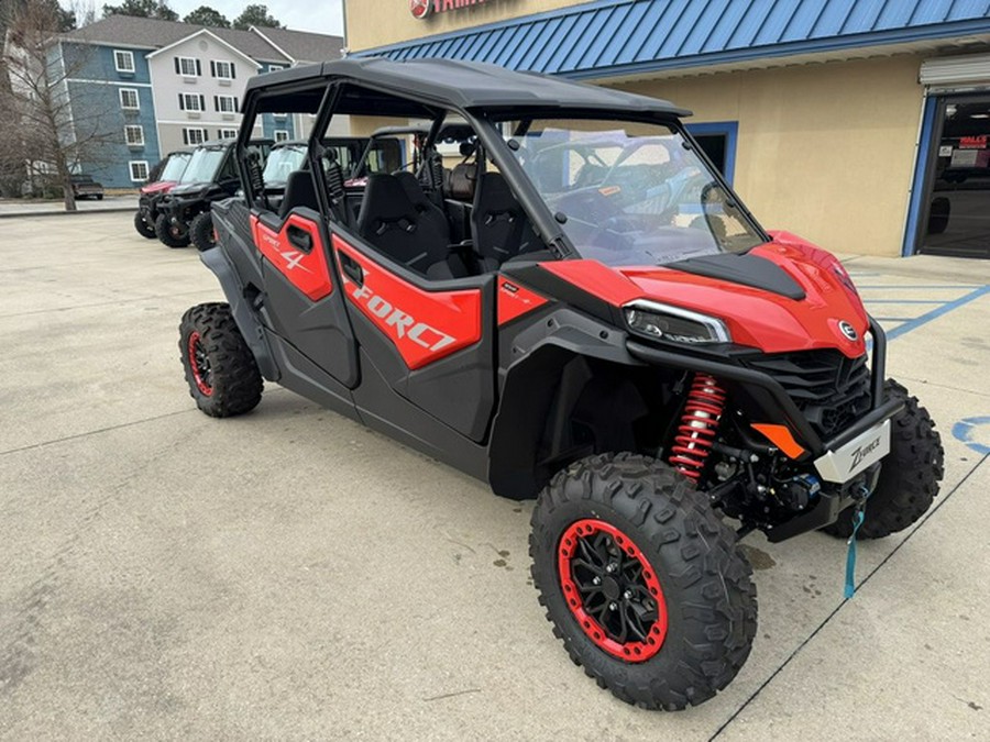 2025 CFMOTO ZFORCE 950 Sport 4